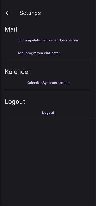 Gobo App Screenshot 3